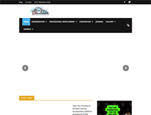 Tablet Screenshot of childrensengineering.org